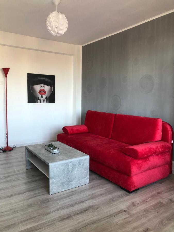 Ultracentral Opera Residence Temesvár Kültér fotó